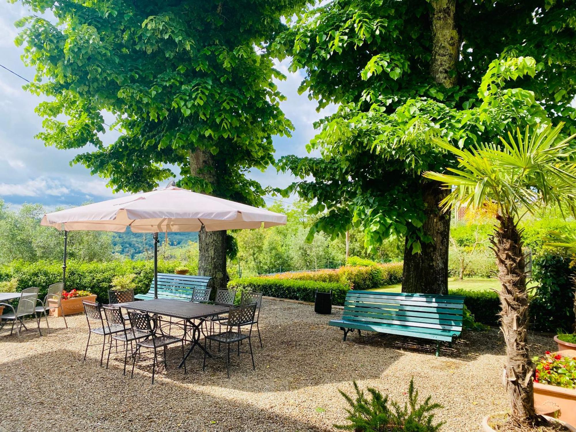 Villa Buonaparte سان مينياتو المظهر الخارجي الصورة