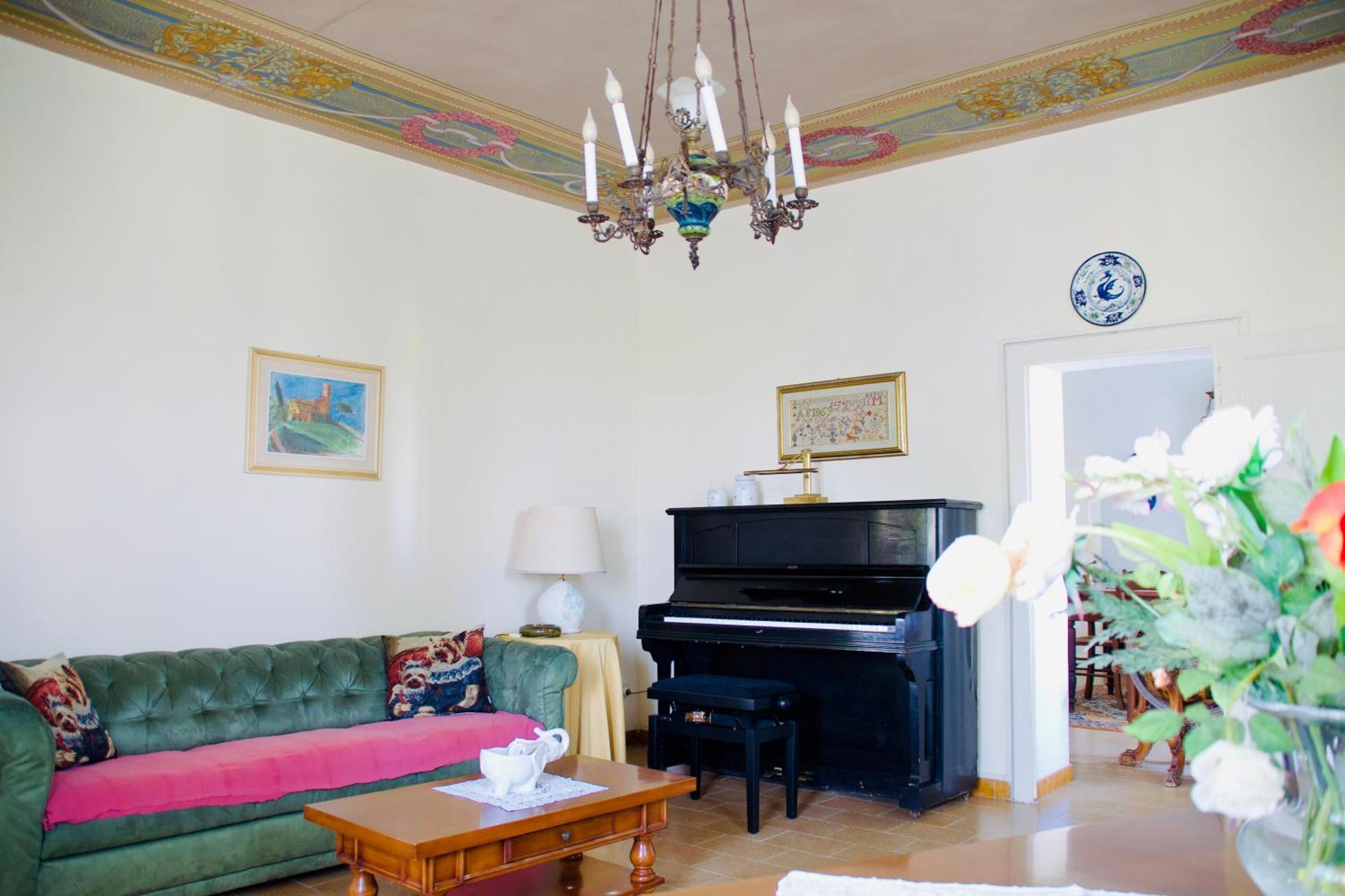 Villa Buonaparte سان مينياتو المظهر الخارجي الصورة