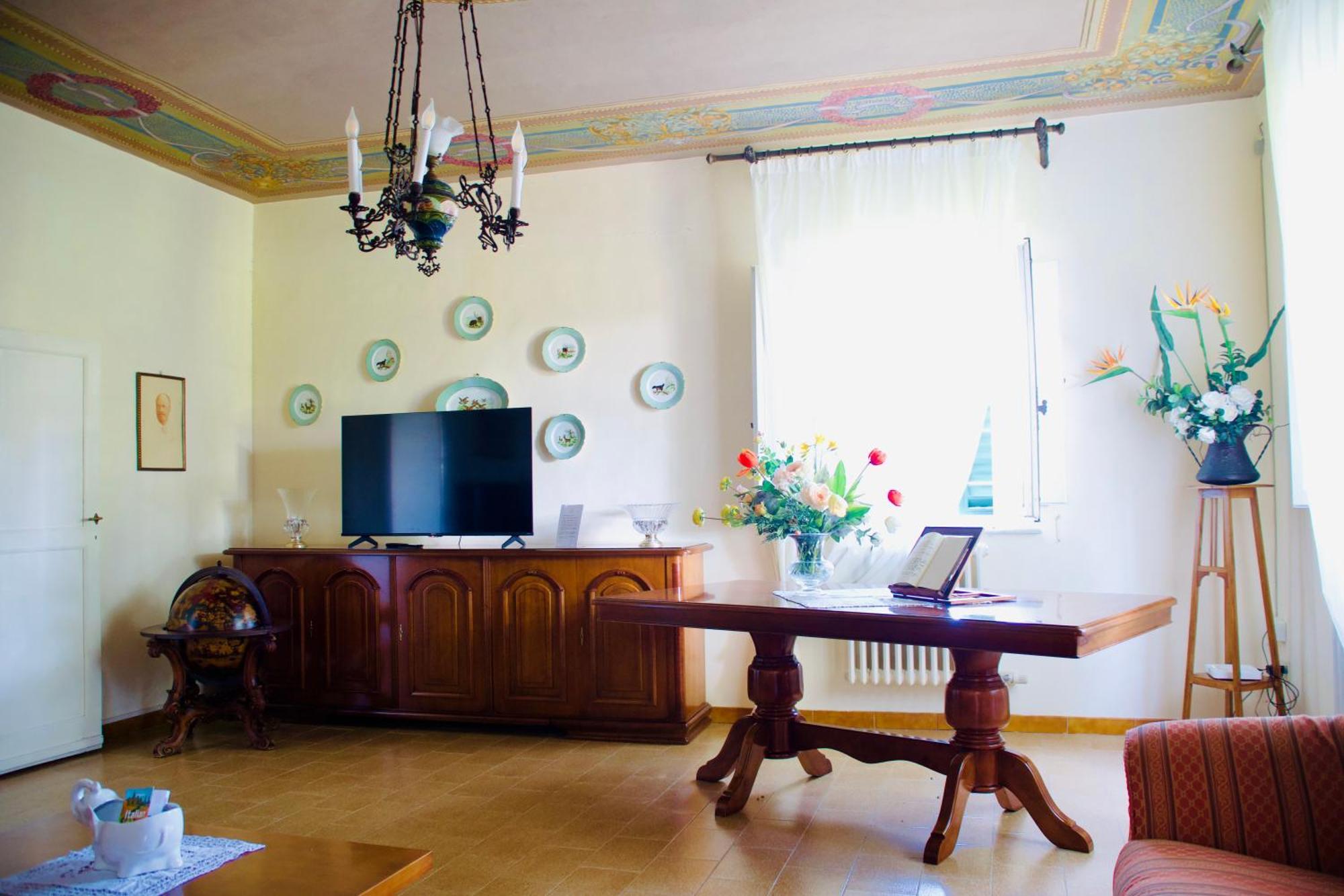 Villa Buonaparte سان مينياتو المظهر الخارجي الصورة