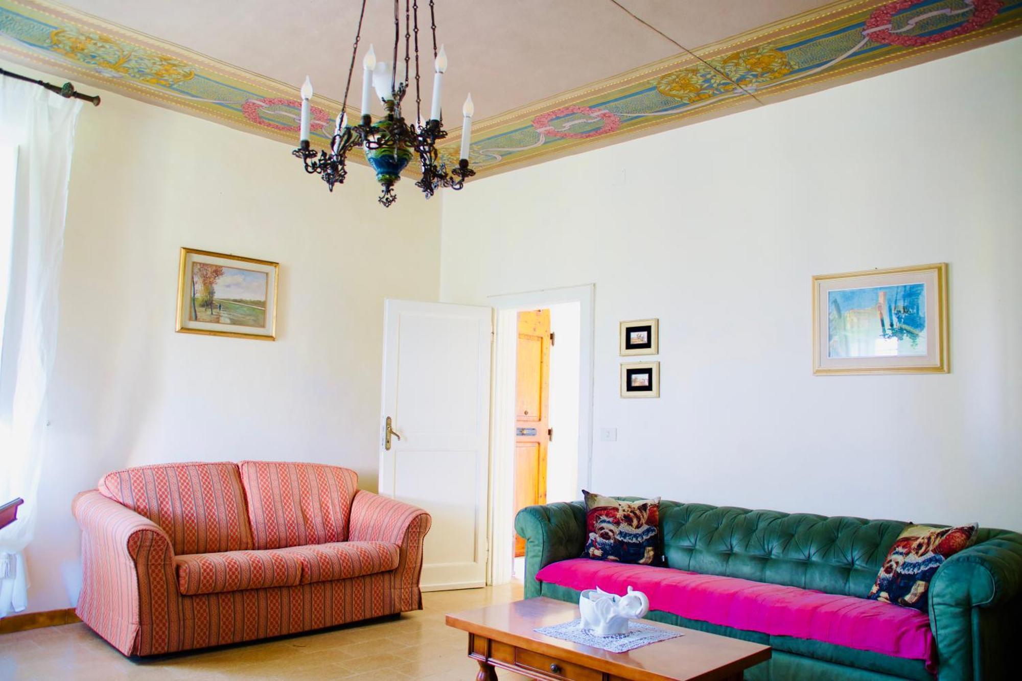 Villa Buonaparte سان مينياتو المظهر الخارجي الصورة
