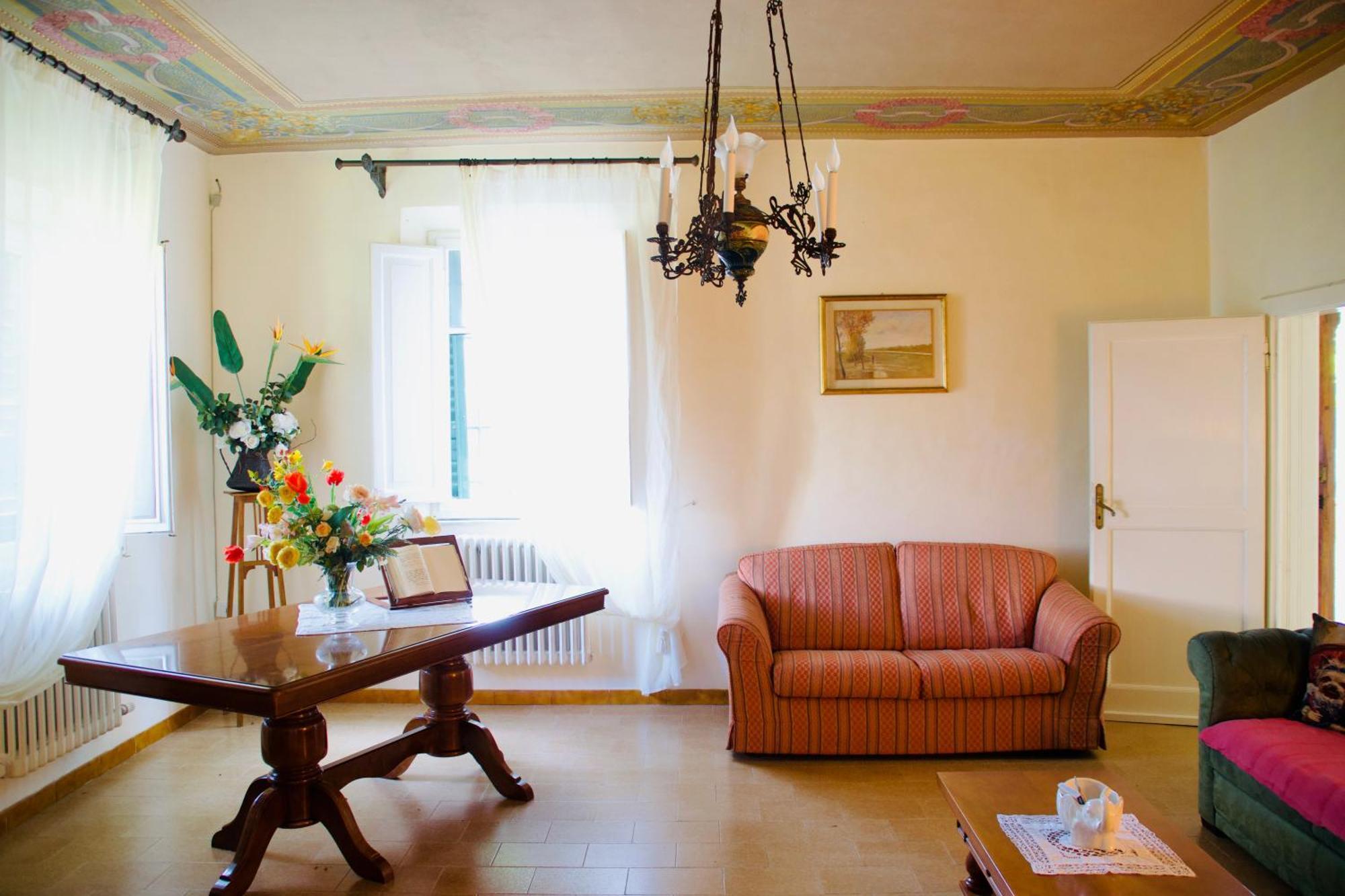 Villa Buonaparte سان مينياتو المظهر الخارجي الصورة