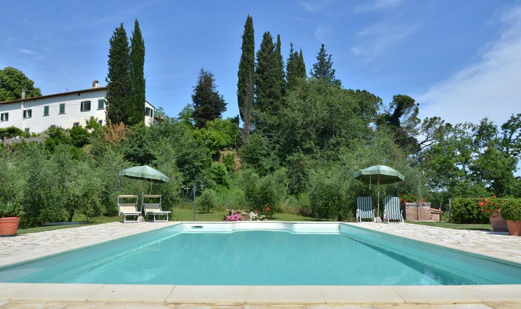 Villa Buonaparte سان مينياتو الغرفة الصورة