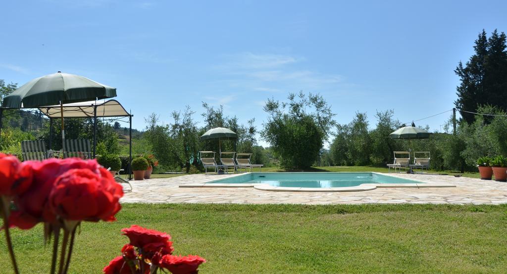 Villa Buonaparte سان مينياتو المظهر الخارجي الصورة