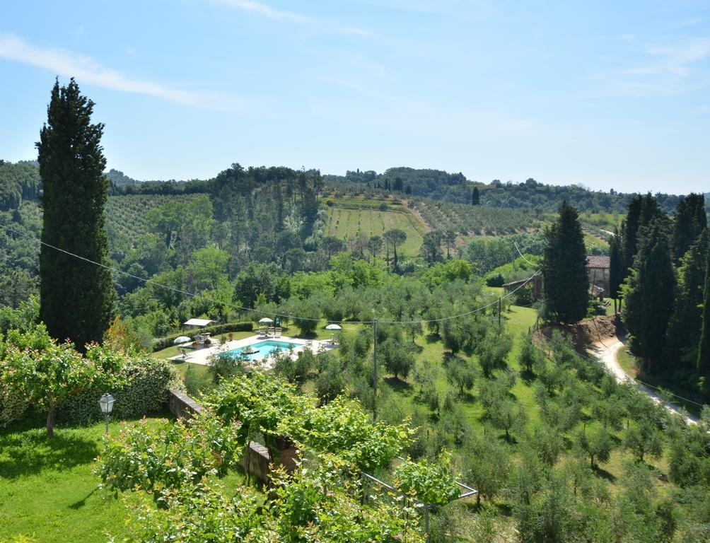 Villa Buonaparte سان مينياتو المظهر الخارجي الصورة